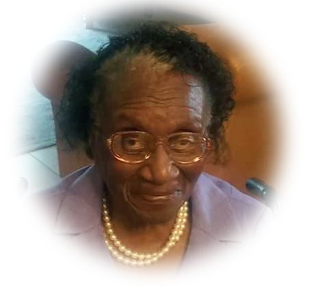 Evelena Williams McCloud (April 1918 – September 7, 2019)