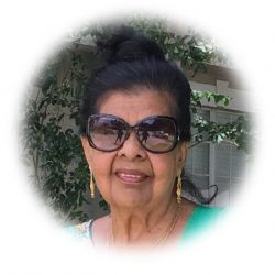 Dhanmatie Inez Gordon ( May 6, 1937 – October 13, 2019)
