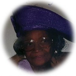 Mrs. Melvenia Rivers Wells (February 27, 1918 – December 16, 2019)