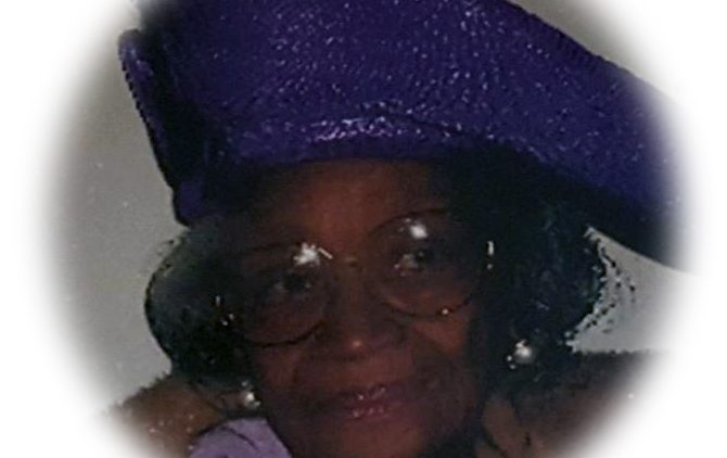 Mrs. Melvenia Rivers Wells (February 27, 1918 – December 16, 2019)