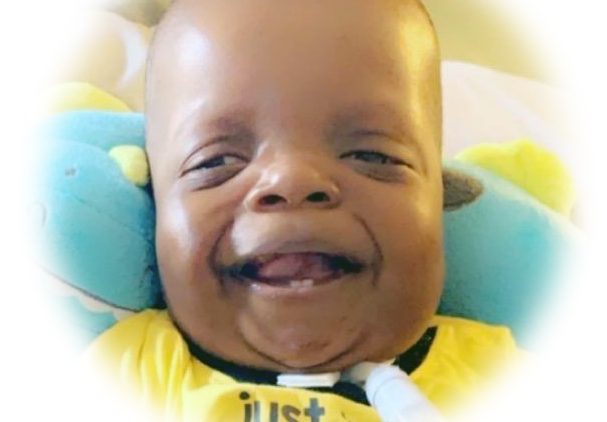 Jaylen Jarmael Jones (March 1, 2019 – February 21, 2020)