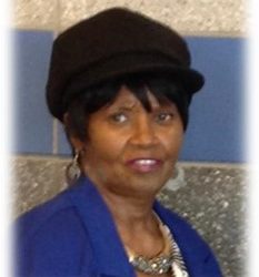 Reverend Diannetta Williams Alexander (March 11, 1950 – March 22, 2020)