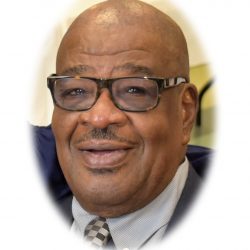 Deacon Willie Albert Royster (March 15, 1944 – March 16, 2020)