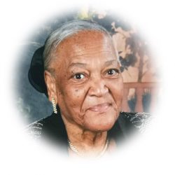 Ida May Williams (October 19, 1931 – January 24, 2021)