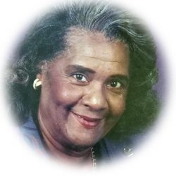 Mozella “Moe” Rimes Allen (March 30, 1931 – February 21, 2021)