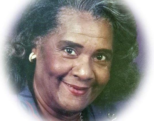 Mozella “Moe” Rimes Allen (March 30, 1931 – February 21, 2021)