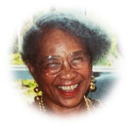 Bernice M. “Tatar Red” Jackson (March 5, 1925 – April 27, 2021)