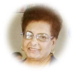 Bhagwandai “Sylvia” Singh (October 12, 1939 – June 21, 2021)