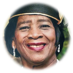 Jennifer Beckford (March 16, 1937 – September 3, 2021)