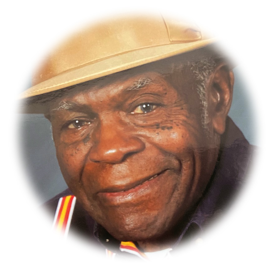 Lenard "Len" Keaton, Sr.