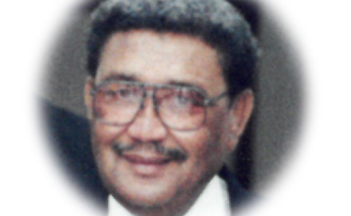 Henry L. “Stally” Stallworth (October 13, 1932 – September 1, 2021)