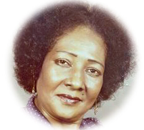 Lucille DeSouza (April 4, 1928 – March 7, 2023)