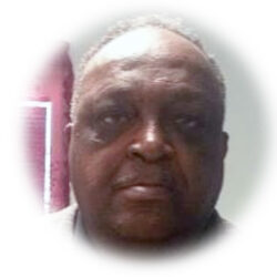 Reverend Hubert Harris (October 22, 1937 – June 22, 2023)