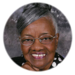 Reverend Susie Johnson Harris (August 11, 1938 – January 28, 2024)