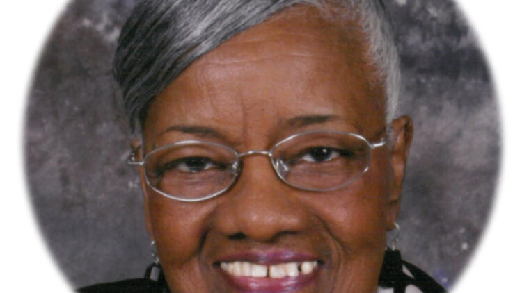 Reverend Susie Johnson Harris (August 11, 1938 – January 28, 2024)