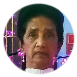 Mainawatie Mohan (February 2, 1940 – April 19, 2024)