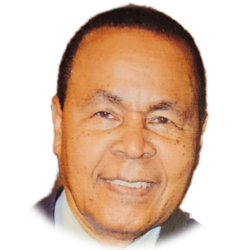 Ansel Haughton, Sr. (April 13, 1935 – June 24, 2024)