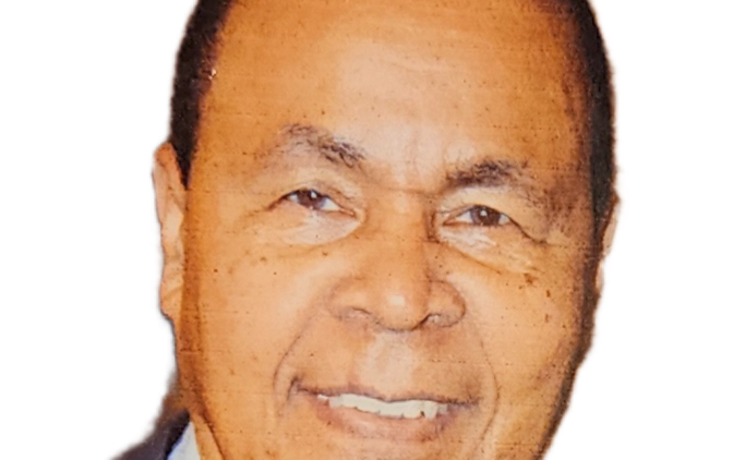 Ansel Haughton, Sr. (April 13, 1935 – June 24, 2024)