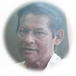 Kissoon Lall Baldeo (September 9, 1947 – July 15, 2025)