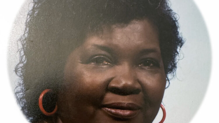 Annie Lee Jackson (May 9, 1933 – August 17, 2025)