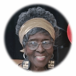 Deloris “Lois” Roberts Shepherd (January 10, 1941 – August 4, 2025)