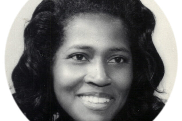 Mother Winifred Smith Chenault (July 25, 1936 – August 1, 2025)