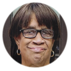 Ruby Jean Patterson (March 14, 1937 – September 3, 2025)