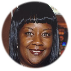 Laurie Dynel Thomas (February 6, 1973 – October 11, 2025)