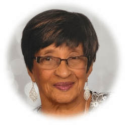 Lydia Ernestine Blyden (June 3, 1936 – September 18, 2025)