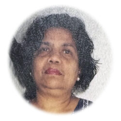 Vivian M. Mohabir (April 20, 1945 – November 11, 2025)