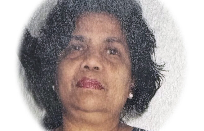 Vivian M. Mohabir (April 20, 1945 – November 11, 2025)