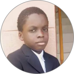 Elias Chenley Eliavon (October 4, 2007 – November 25, 2025)