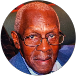 Willie Jay Woodard, Sr. (July 3, 1934 – December 6, 2025)