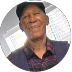 Nigel “Pops” Harvey (July 28, 1948 – March 10, 2026)