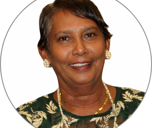 Ida May Jagon (July 26, 1933 – February 25, 2026)