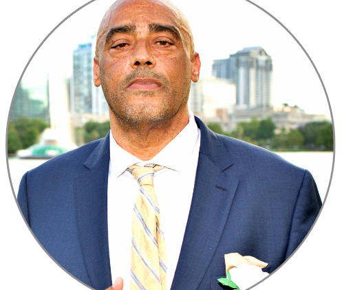 Gerald W. Harris (September 29, 1968 – April 18, 2026)
